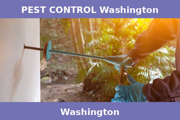 PEST CONTROL Washington